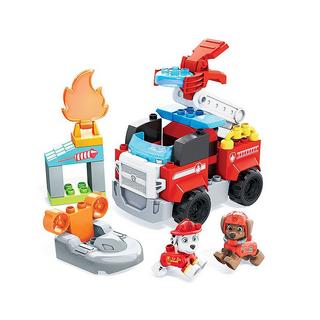 MEGA BLOKS  Paw Patrol Marshall (34Teile) 