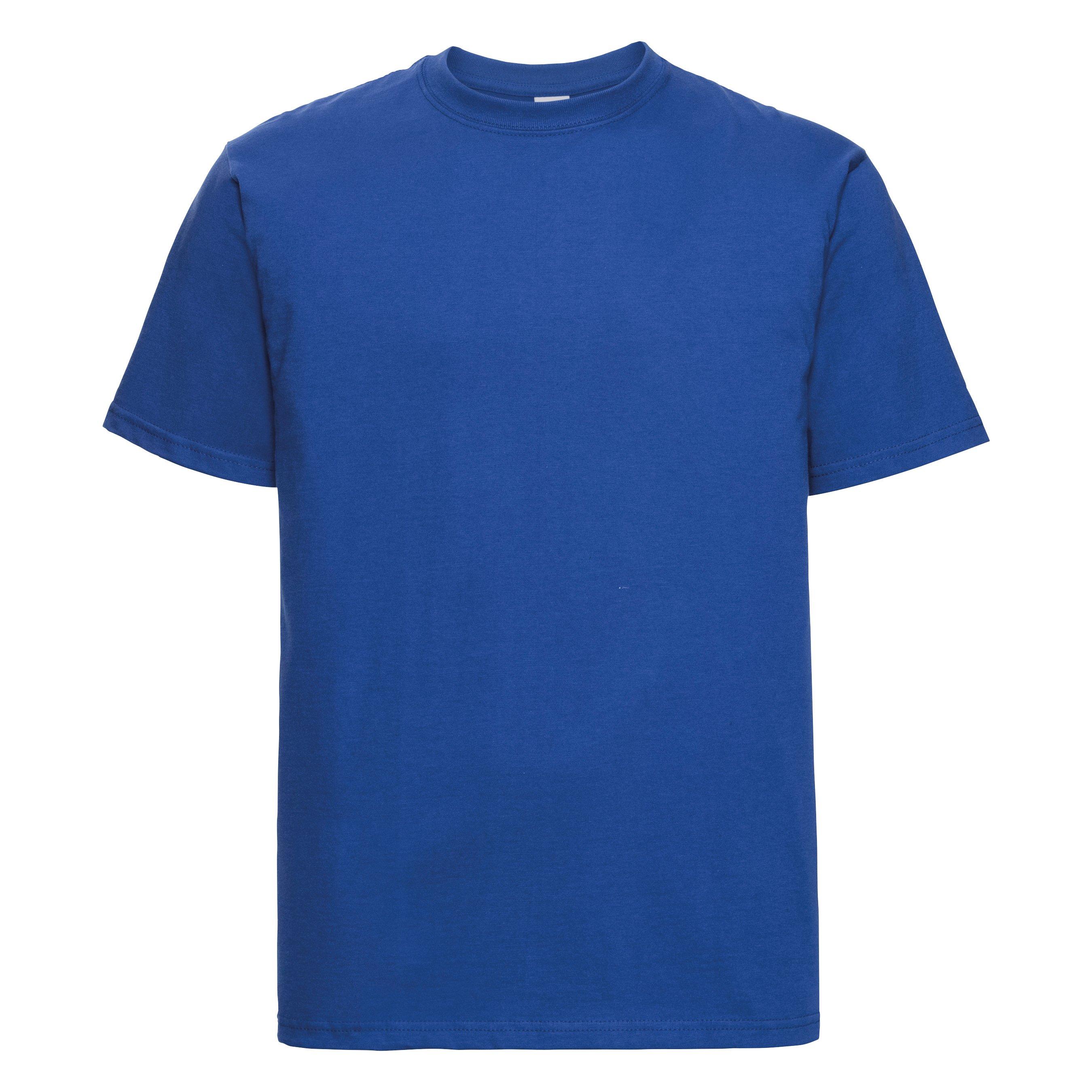 Image of Europe Tshirt, Kurzarm Herren Königsblau M