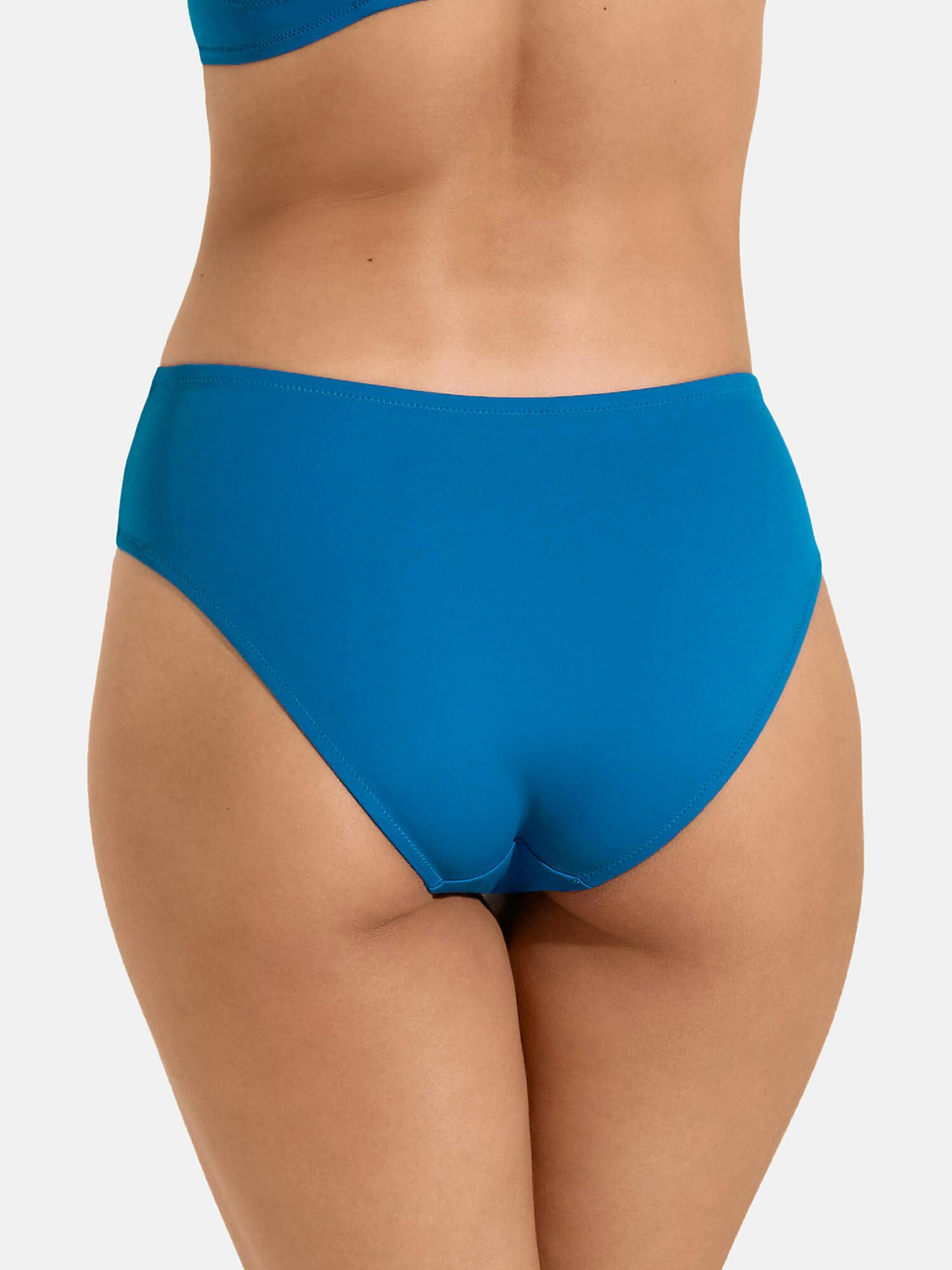 Lisca  Bikinistrümpfe Badehose mit hoher Taille Viviero 