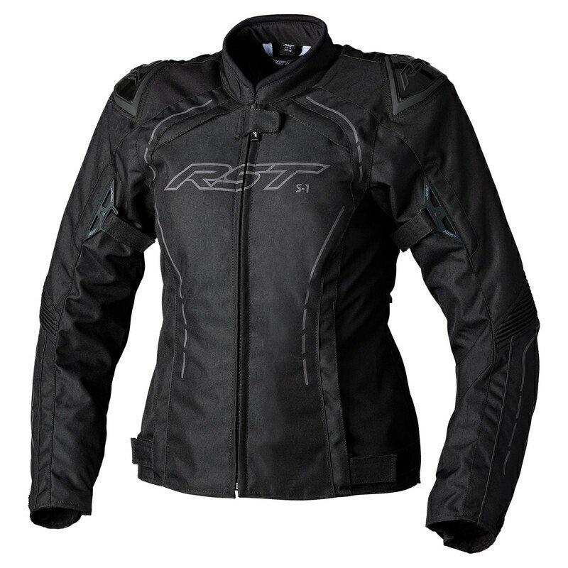 Image of Motorradjacke Frau S1 Unisex XS