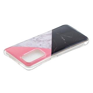 Cover-Discount  Galaxy A32 5G - Silikon Gummi Case Marble 