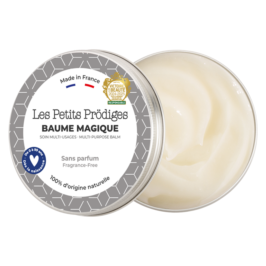 Les Petits Prodiges  Baume Multi-Usages Neutre 