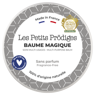 Les Petits Prodiges  Neutraler Mehrzweckbalsam 