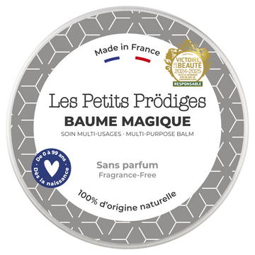 Neutraler Mehrzweckbalsam