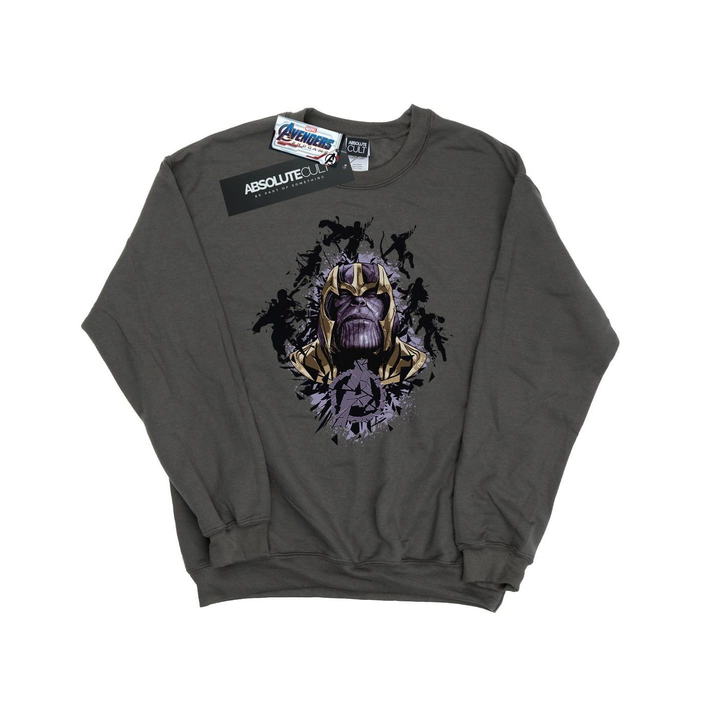 MARVEL  Avengers Endgame Warlord Sweatshirt 