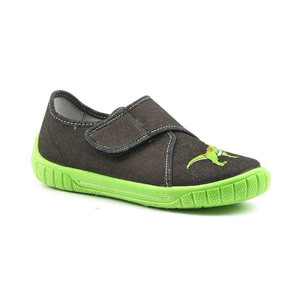Image of Green Dino-26 Unisex Schwarz 26