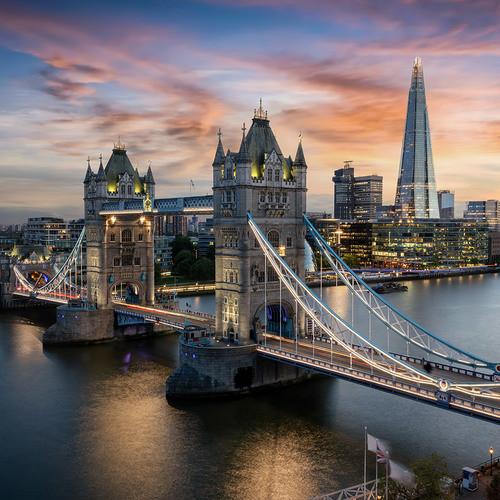 Image of London Calling - 2 Nächte Kurzurlaub In London Unter Der Woche (für 2 Personen) Unisex