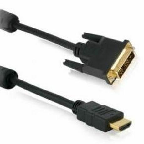 PureLink  PureLink X-HC030-050 câble vidéo et adaptateur 5 m HDMI Type A (Standard) DVI-D Noir 