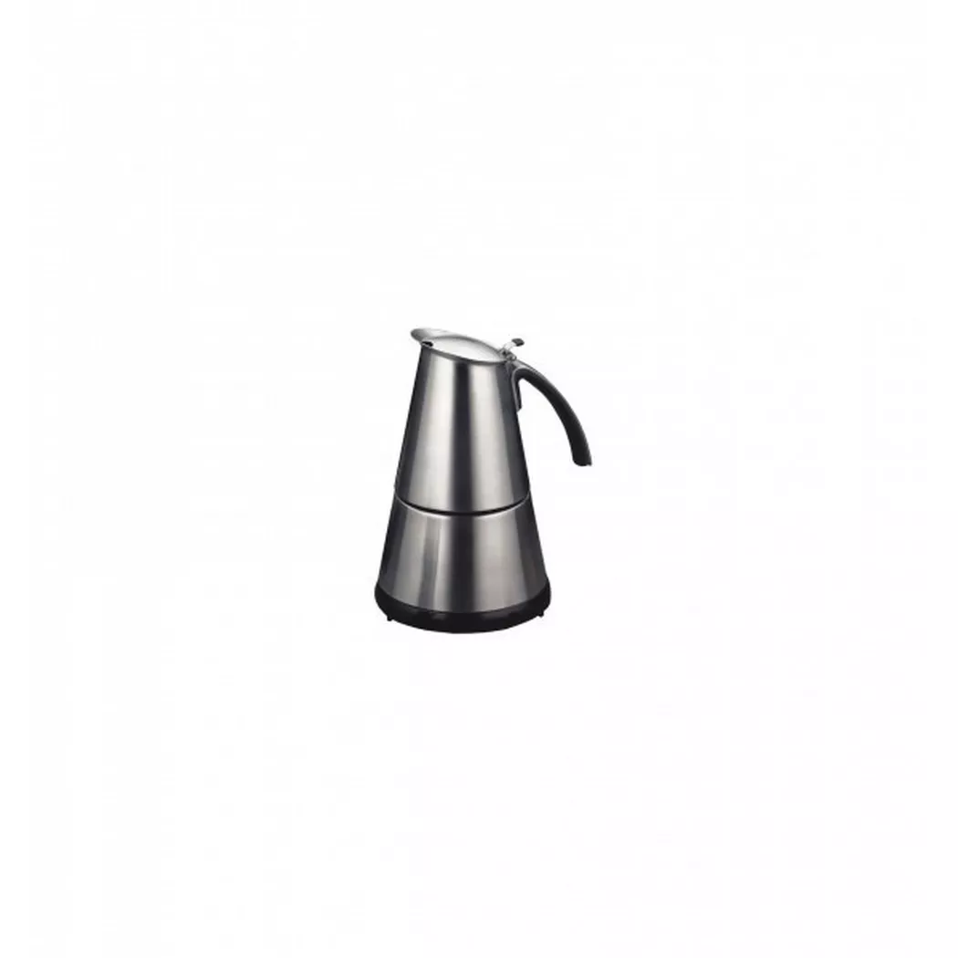 Rommelsbacher – Espressokocher 20.EKO 364/E Silber 4 Tassen,