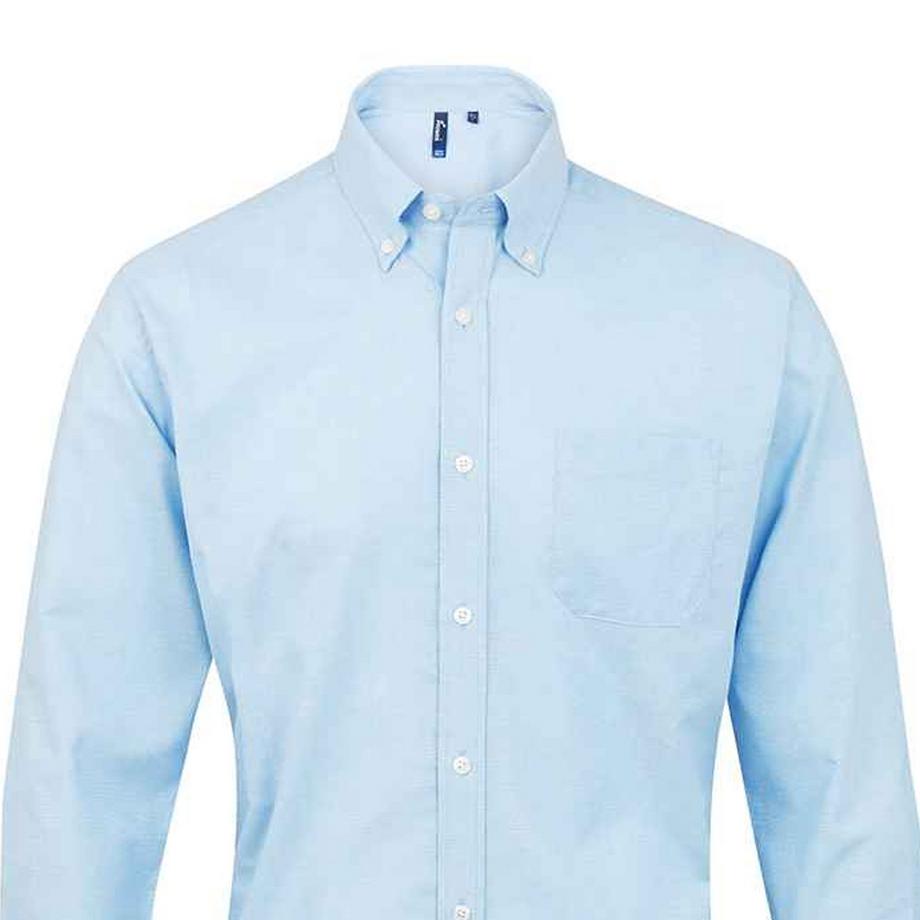 PREMIER Signature Chemise Manches Longues  