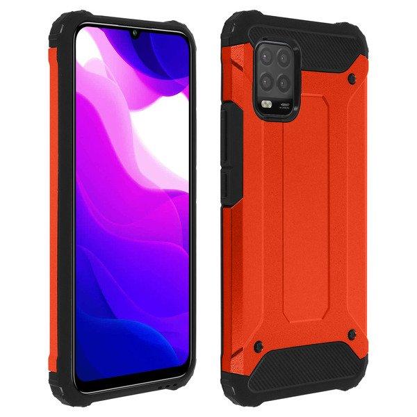 Avizar  Hülle Xiaomi Mi 10 Lite Orange 