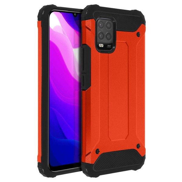 Avizar  Hülle Xiaomi Mi 10 Lite Orange 