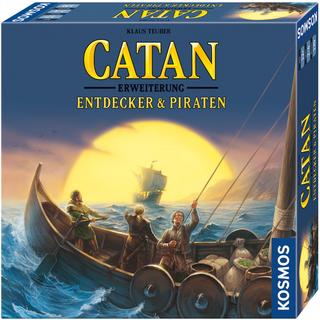 Kosmos  Kosmos 14357651 gioco da tavolo Catan 90 min Espansione del gioco da tavolo Strategia 