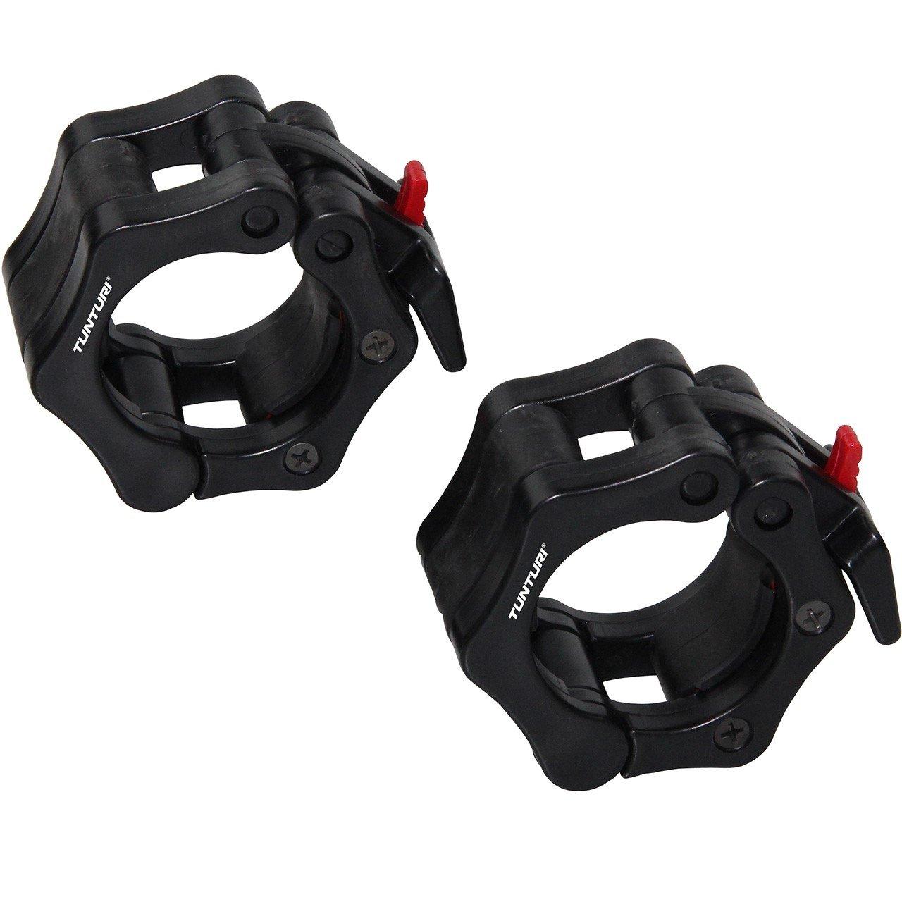 Image of Langhantel Verschluss Set Im 50 Mm Olympia Standard Unisex ONE SIZE