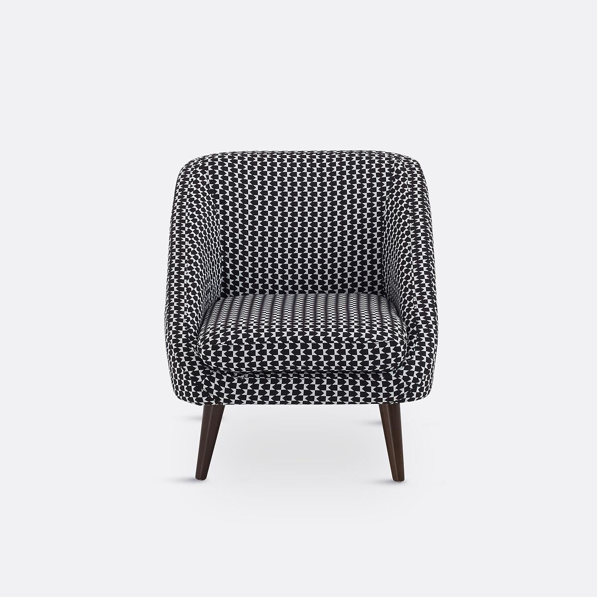 La Redoute Intérieurs Fauteuil polyester  