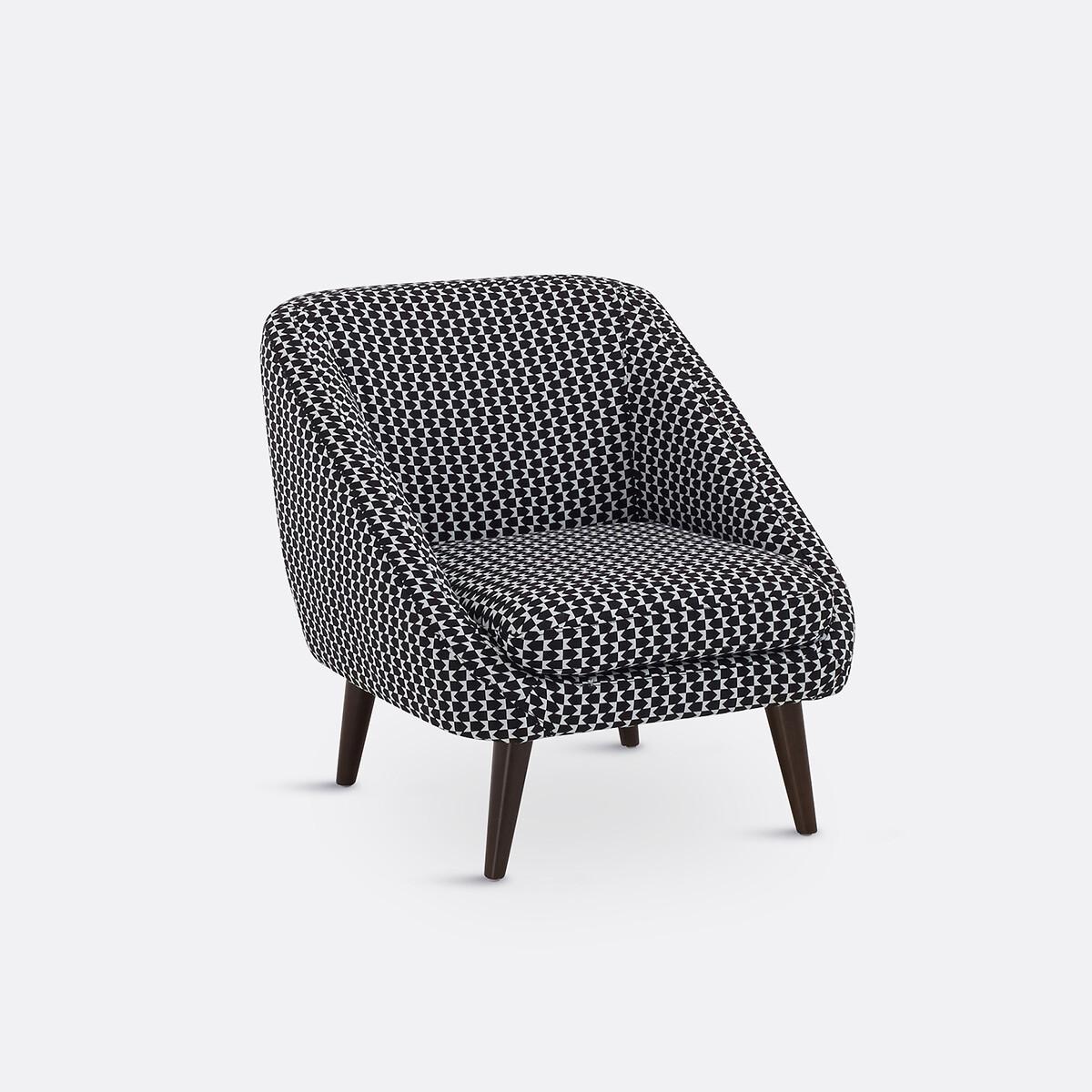 La Redoute Intérieurs Fauteuil polyester  