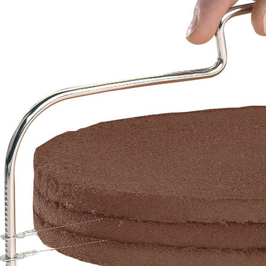 WESTMARK Westmark Simplex-Duo Acciaio inossidabile Affetta torta a filo  