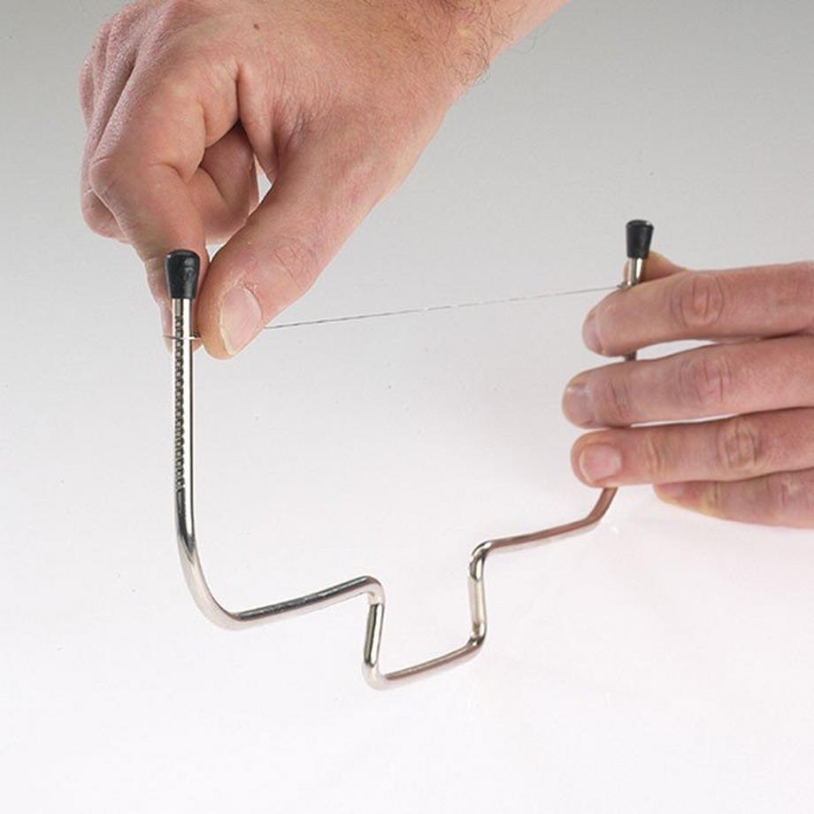 WESTMARK Westmark Simplex-Duo Acciaio inossidabile Affetta torta a filo  