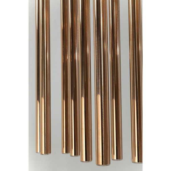 KARE Design Suspension Living Vegas Laiton LED  