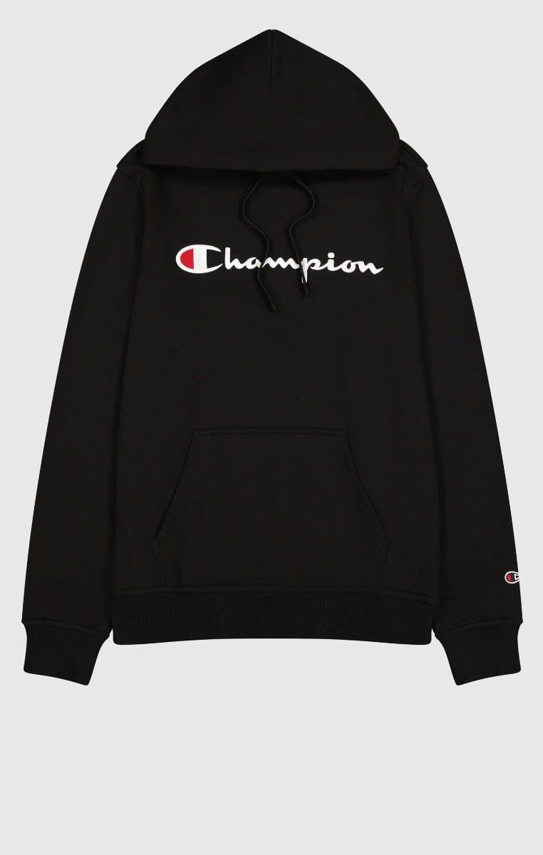 Champion  Hooded Sweatshirt-M 