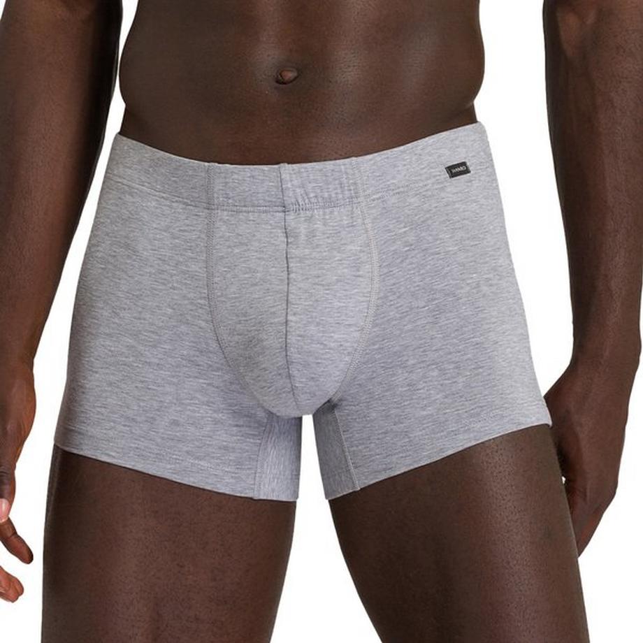 HANRO Cotton Essentials Boxer Corto Retro Confezione da 2  
