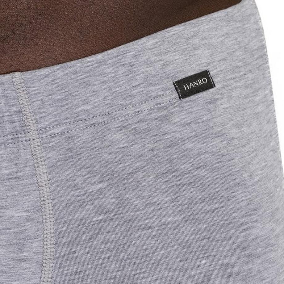 HANRO Cotton Essentials Boxer Corto Retro Confezione da 2  