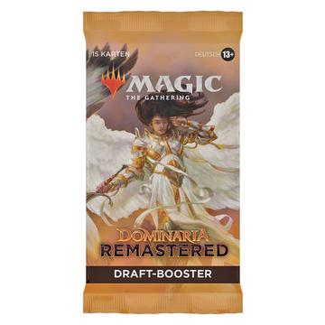 Dominaria Remastered Draft Booster Pack- Magic the Gathering - DE