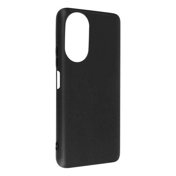 Avizar  Coque Honor X7 Silicone Noir 