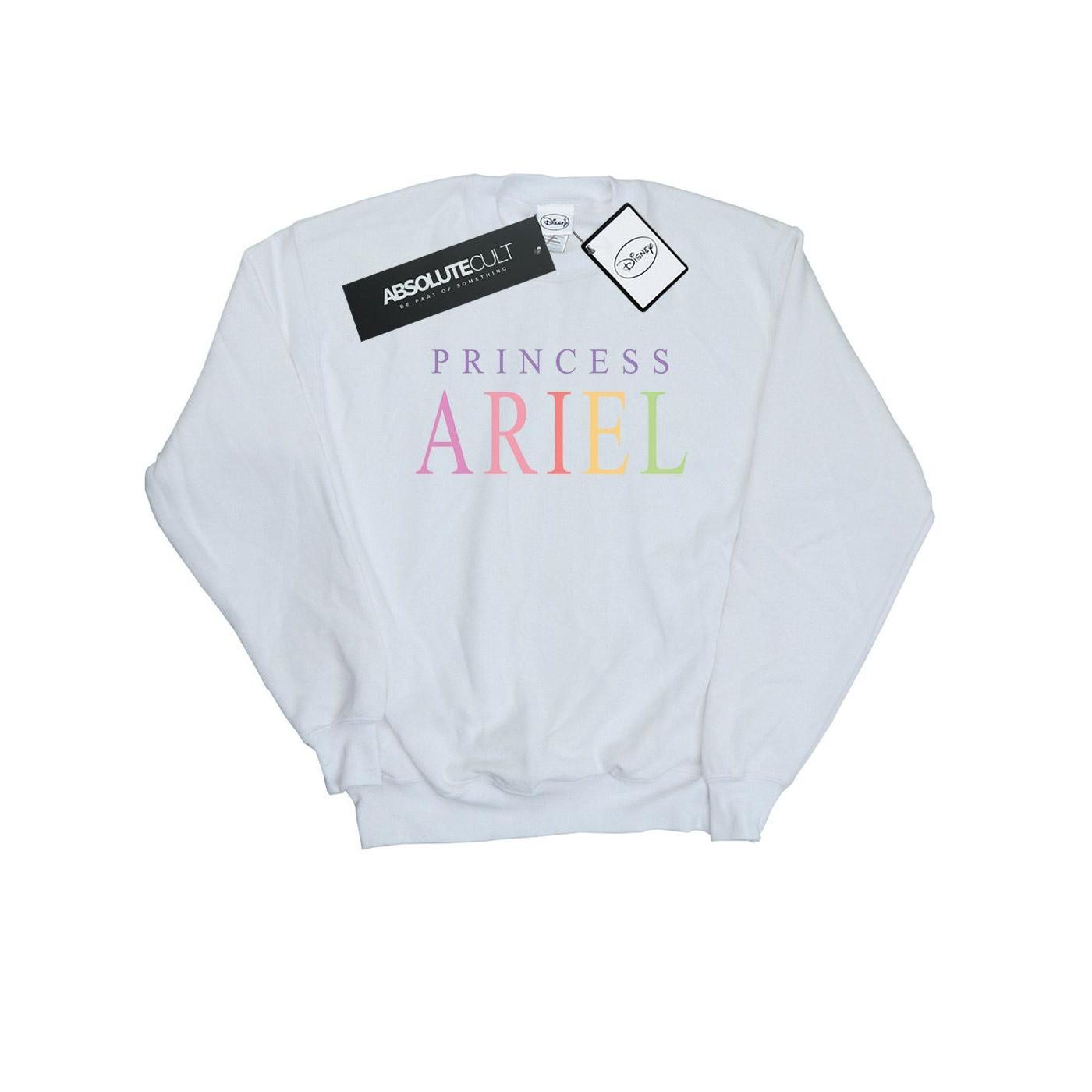 Disney  The Little Mermaid Ariel Graphic Sweatshirt 