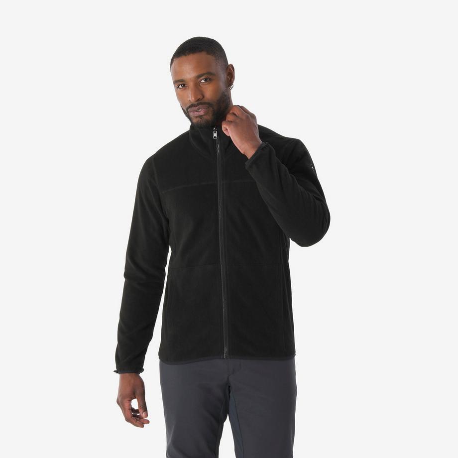 QUECHUA Travel 100 Giacca Invernale Impermeabile 3 in 1  