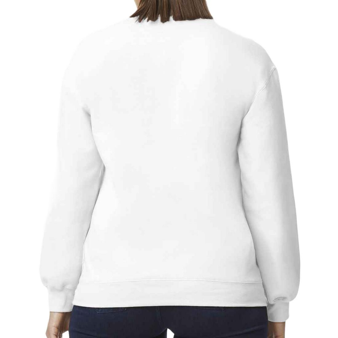 Gildan  Softstyle Sweatshirt Mittelschwer 