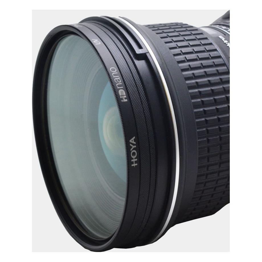 Hoya  Instant Action Conversion Ring (55 mm, Magnet Filterhalter) 