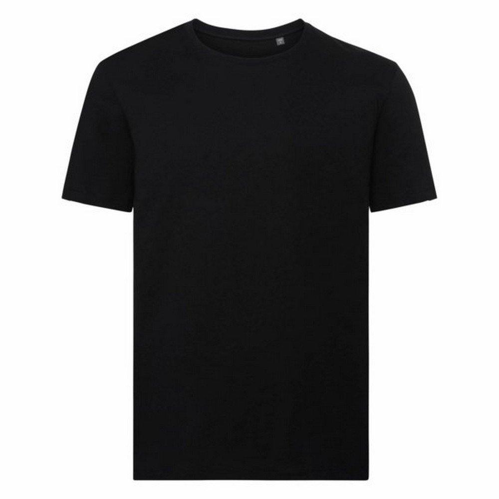 Image of "pure" Tshirt, Aus Biologischem Anbau Herren Schwarz XS