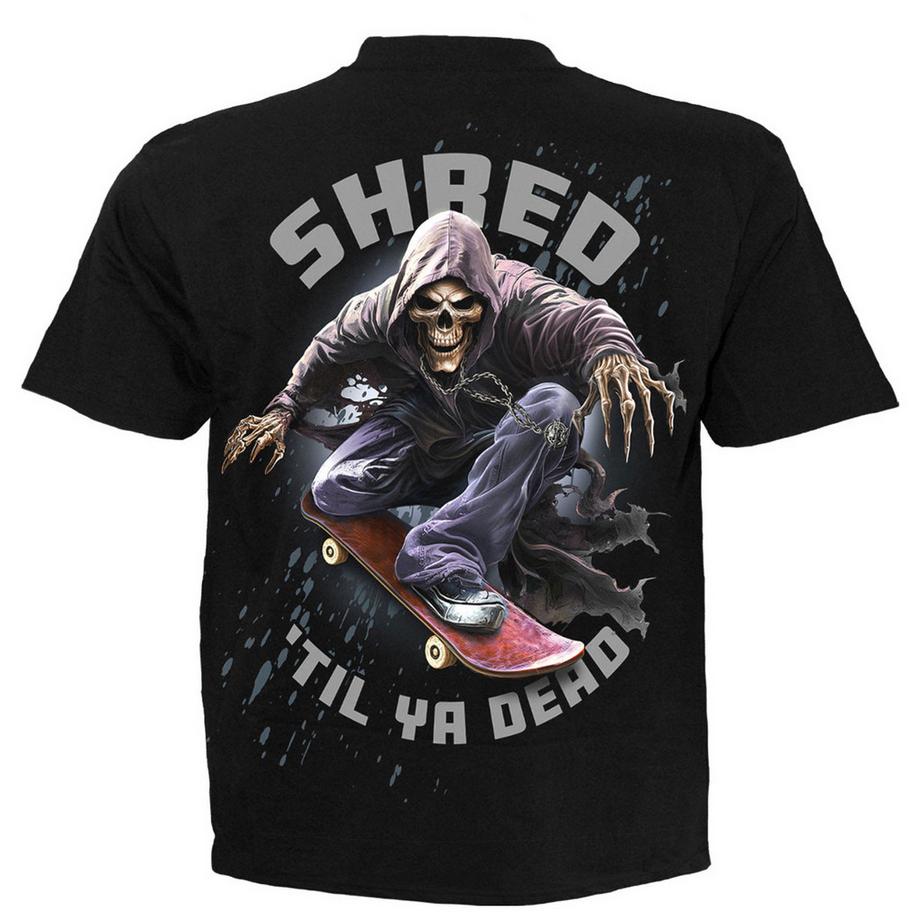 Spiral  T-ShirtSoul Boarder 