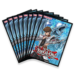 Yu-Gi-Oh!  Yu-Gi-Oh! Kaiba's Majestic Collection Sleeves / Hüllen 