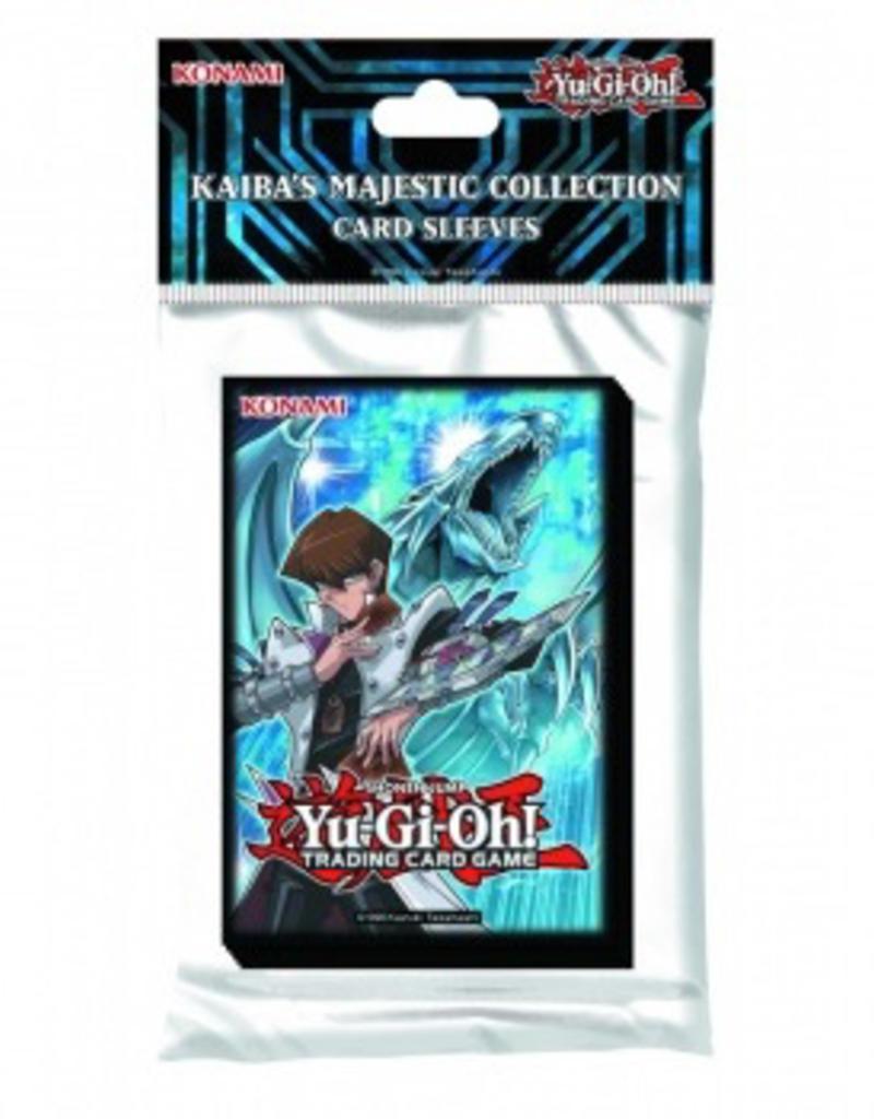 Yu-Gi-Oh!  Yu-Gi-Oh! Kaiba's Majestic Collection Sleeves / Hüllen 