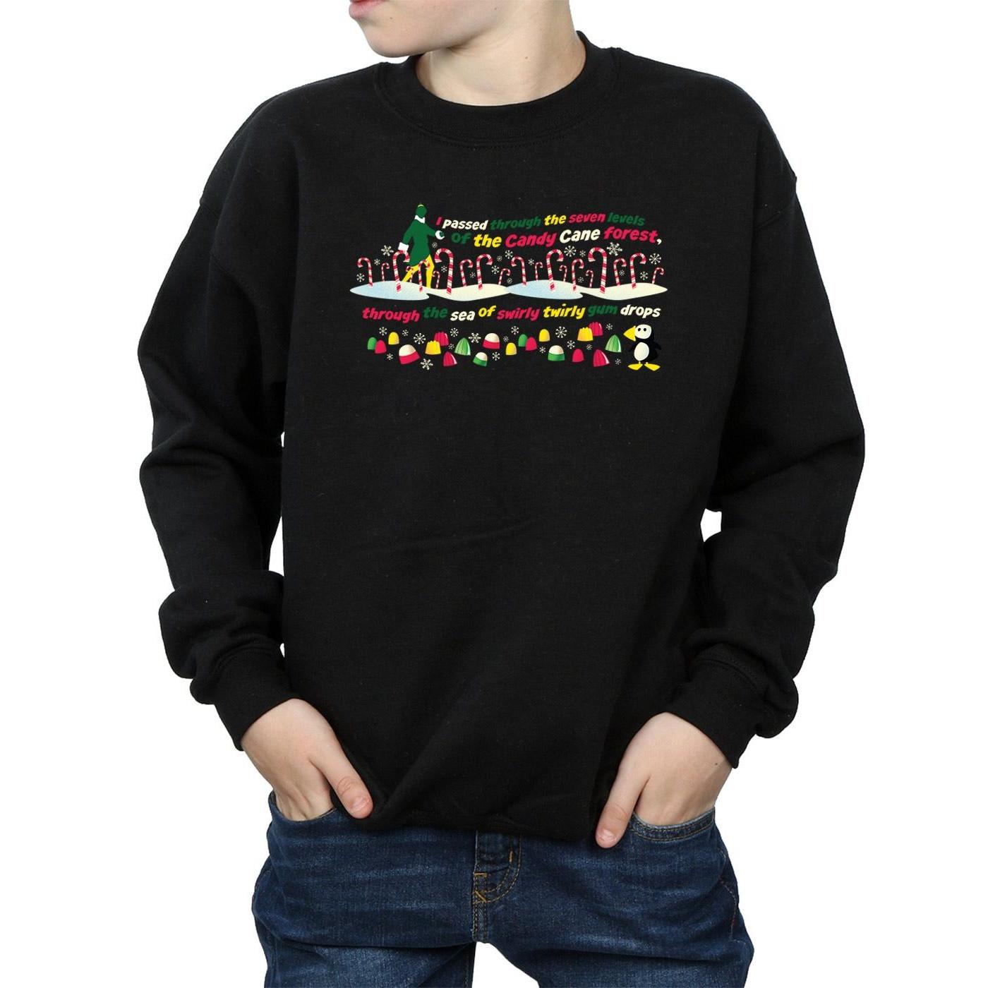 Elf  Sweatshirt 