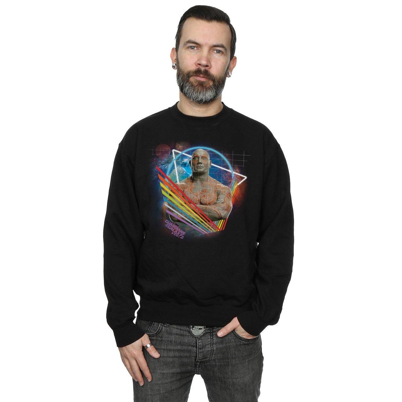 MARVEL  Guardians Of The Galaxy Sweatshirt 