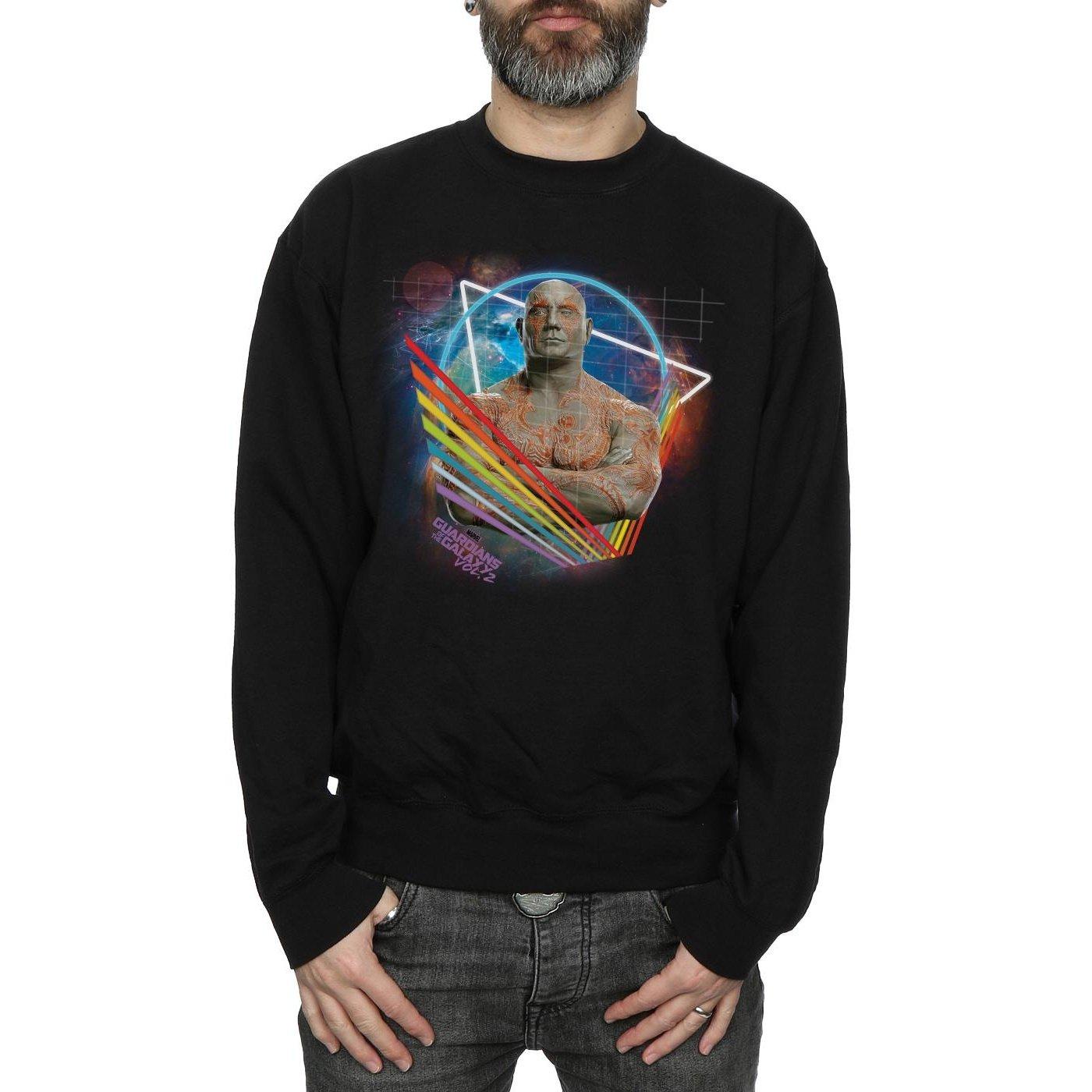 MARVEL  Guardians Of The Galaxy Sweatshirt 