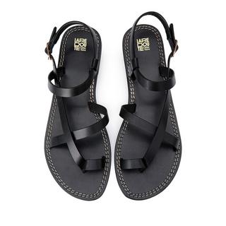 La Redoute Collections  Signature-Zehensandalen aus Leder 