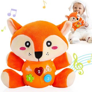 Activity-board  Jouet musical pour bébé, jouet pour bébé avec musique et lumière, jouet d'apprentissage interactif 