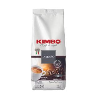 KIMBO Kimbo Espresso Intenso Kaffeebohnen 500g  