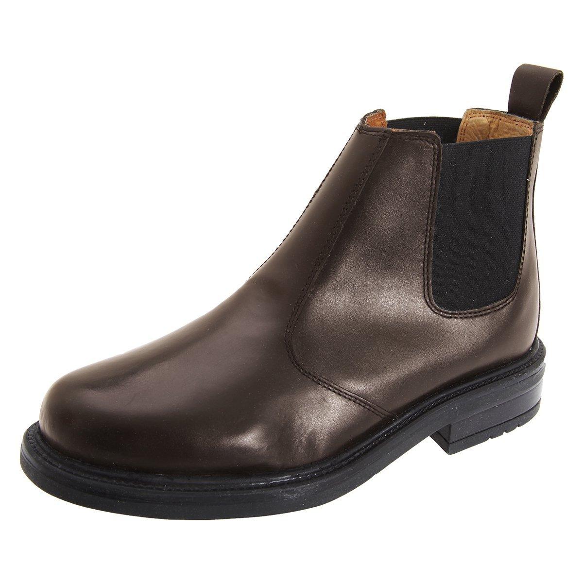 Roamers  Bottines en cuir 