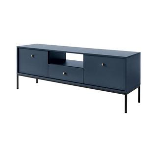 Vente-unique  Set credenza e mobile TV Soggiorno moderno - BOGDAN 