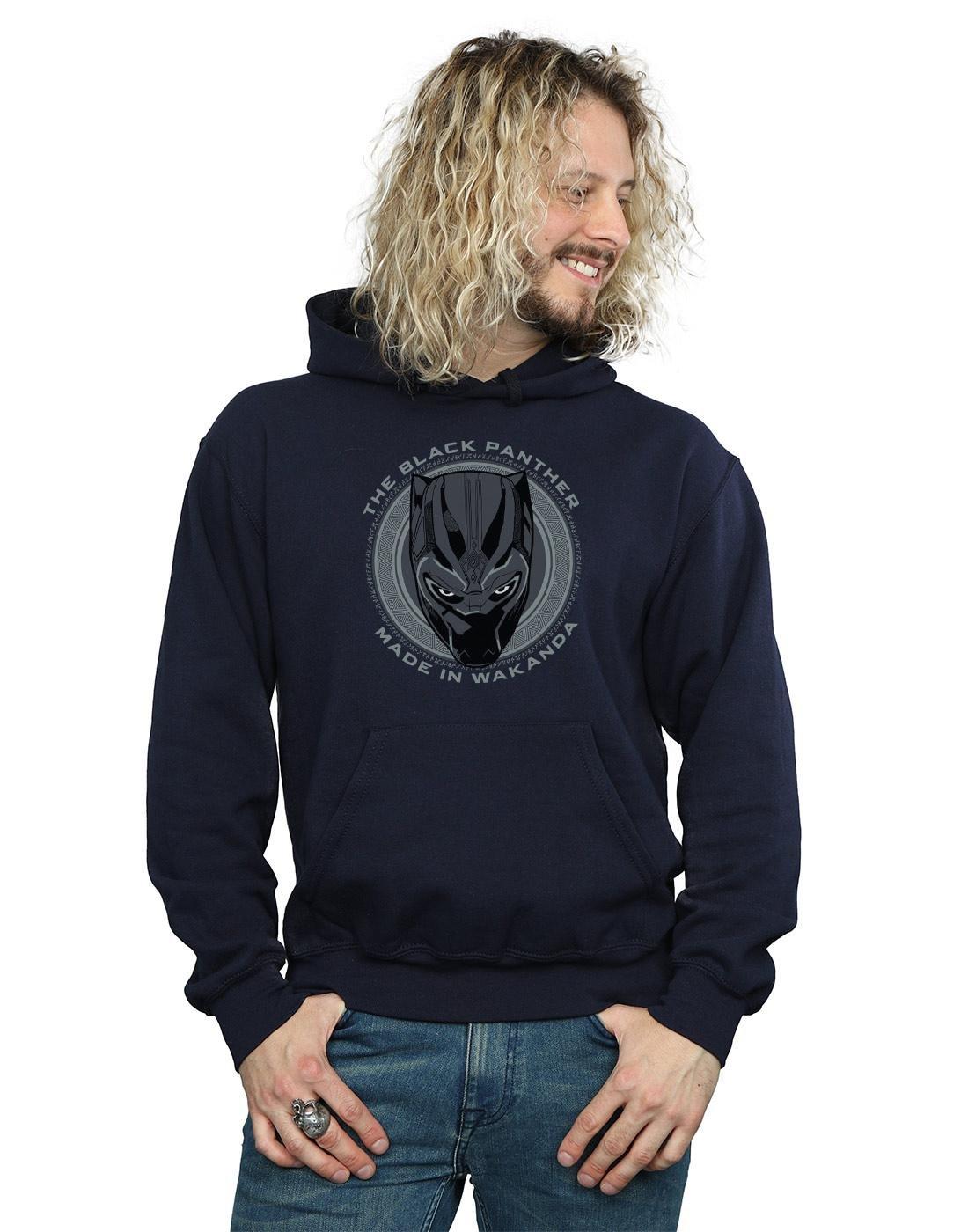 Black Panther  Made In Wakanda Kapuzenpullover 