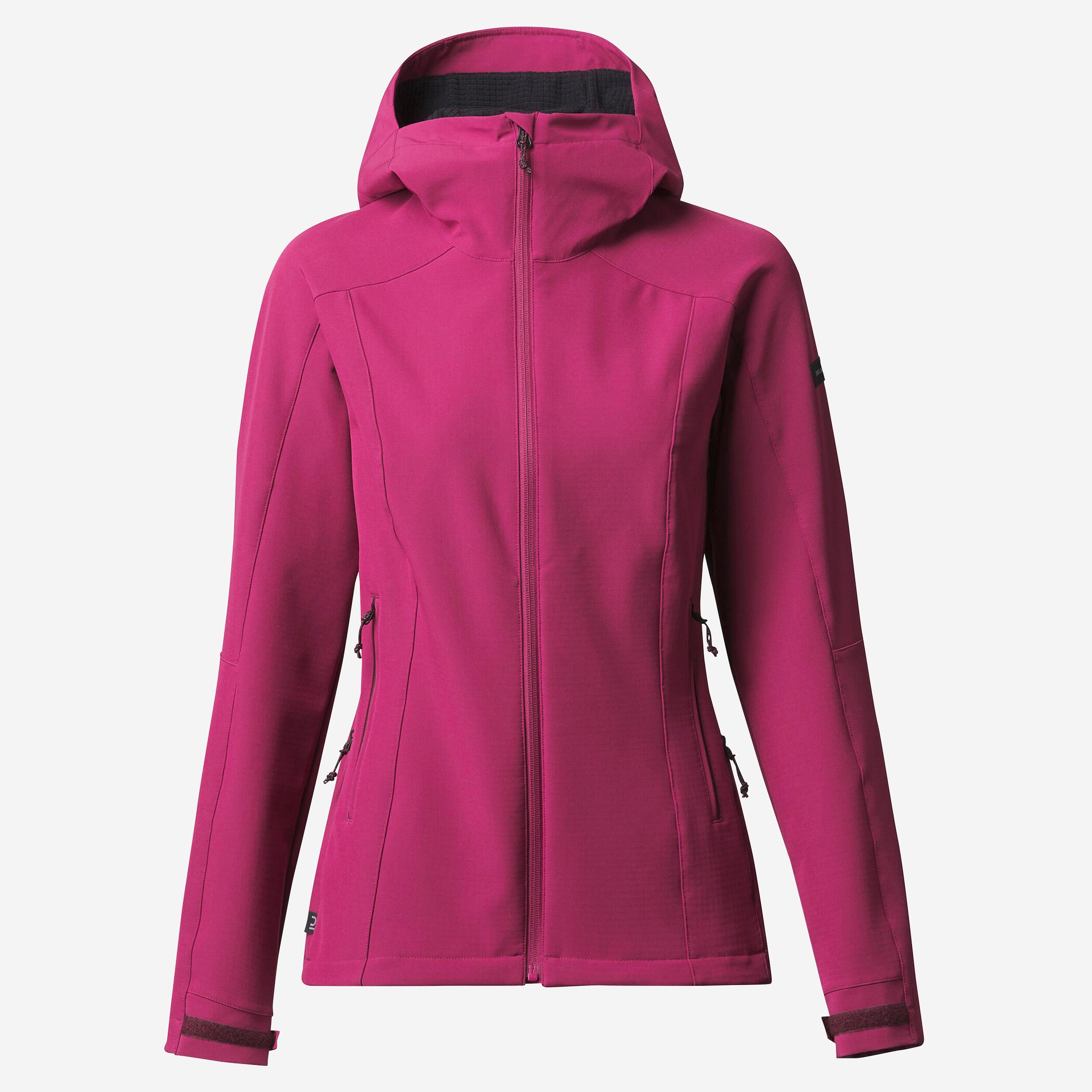 Image of Windjacke - Mt500 Damen Fuchsia L