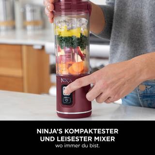 Ninja BC151EUCR Blast Kabelloser Mixer  