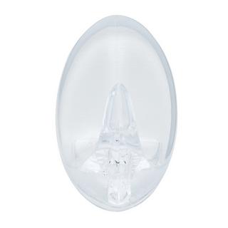 diaqua Crochet ovale petit transparente  