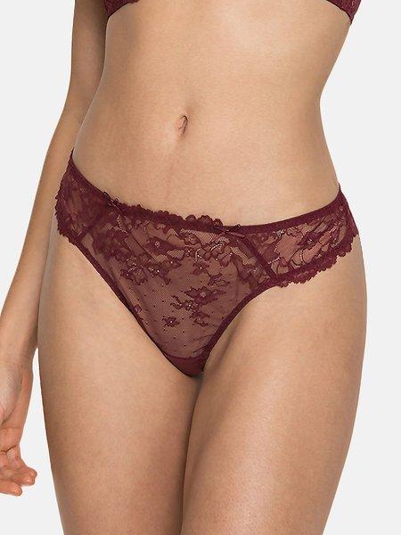 Image of Briefs Seduction Damen Bordeaux L
