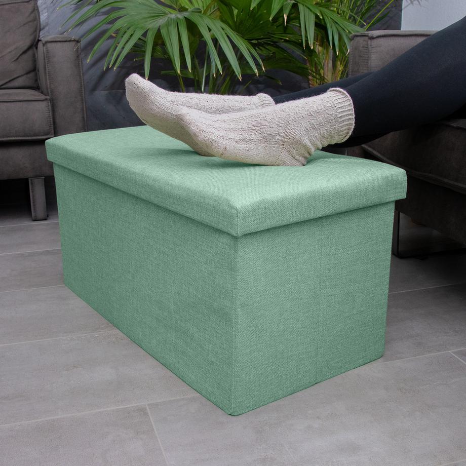 Intirilife Pouf Pliable  